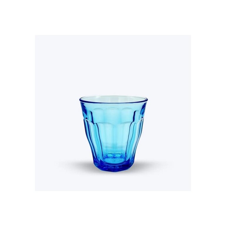 ICM Duralex Picardie Tumbler S/6 250ml - Turquoise