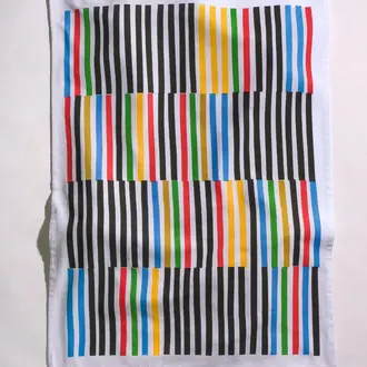 Mezzaluna Mezzaluna Heavy Weave Cotton Tea Towel Matchsticks