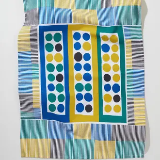Mezzaluna Mezzaluna Heavy Weave Cotton Tea Towel Mesh