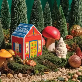 Kala Style Kala Gnome's Cottage Pine Soap Kala Style Kala Gnome's Cottage Pine Soap