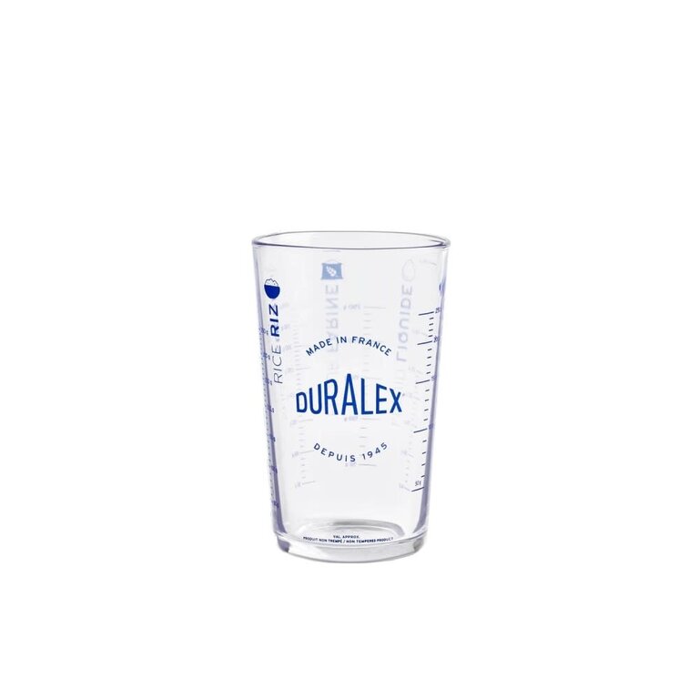 ICM Duralex Precisio Measuring Cup 560ml Marine