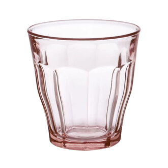 ICM Duralex Picardie Tumbler S/4 250ml - Rose ICM Duralex Picardie Tumbler S/4 250ml - Rose