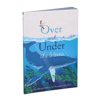 Raincoast Books Raincoast Over And Under The Waves PB