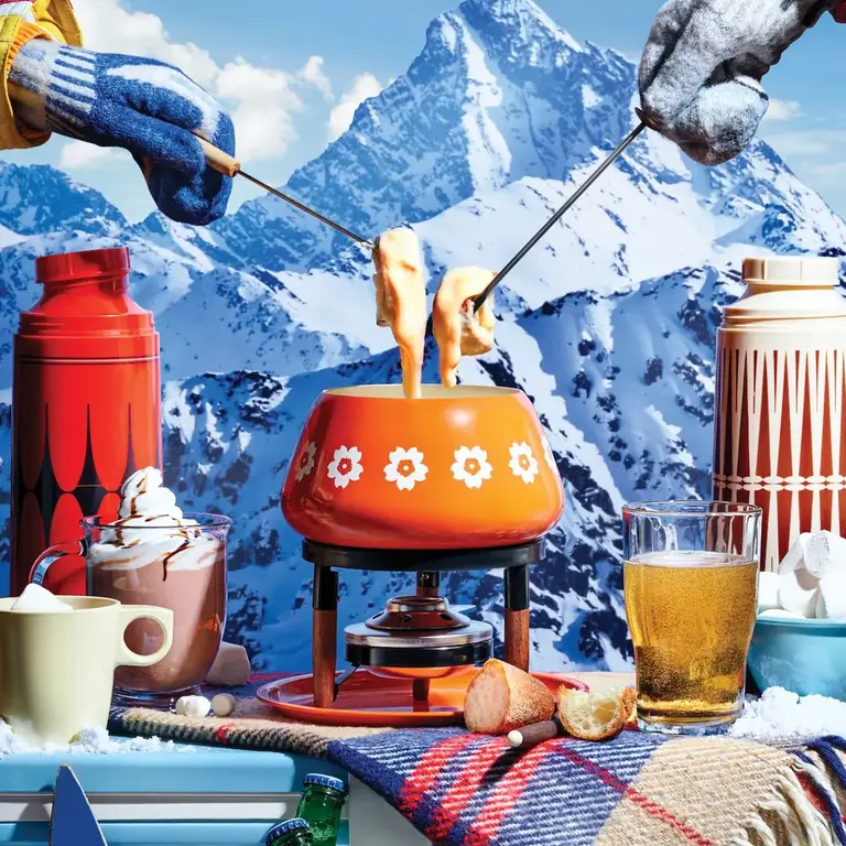 Piecework Piecework Deluxe Après Ski Puzzle 1000pce