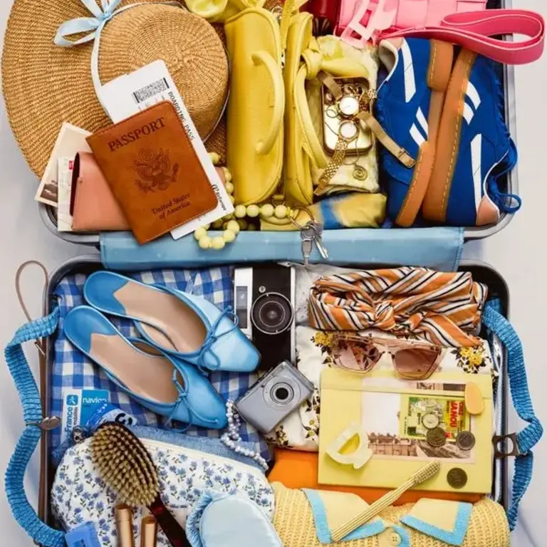 Piecework Piecework Bon Voyage Puzzle 1000pce