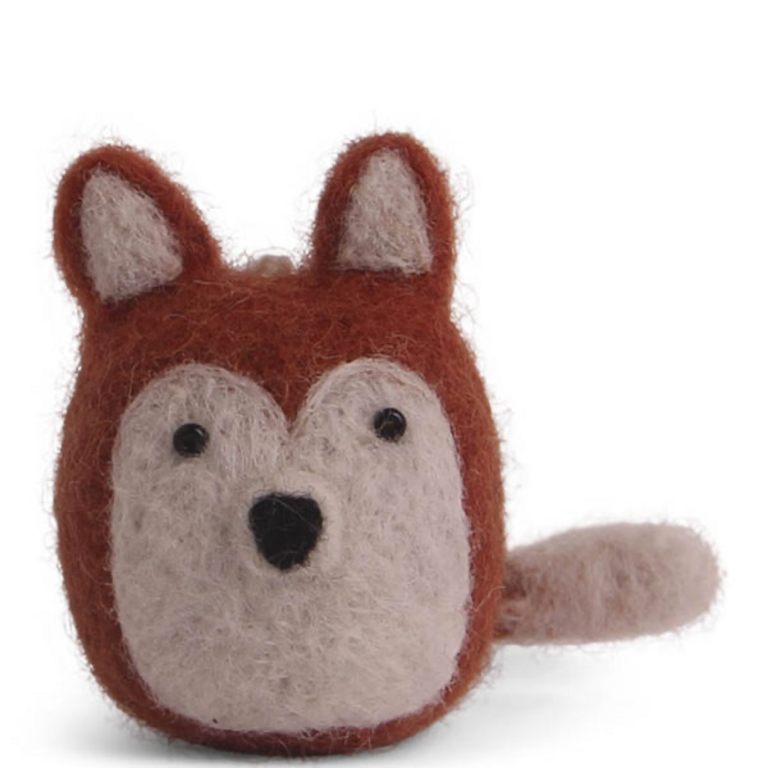 EGS EGS Fair Trade Ornament Fox