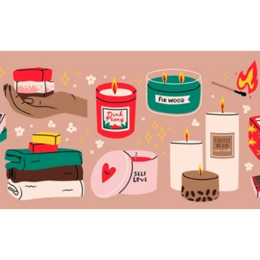 Candles + Apothecary (Sale)