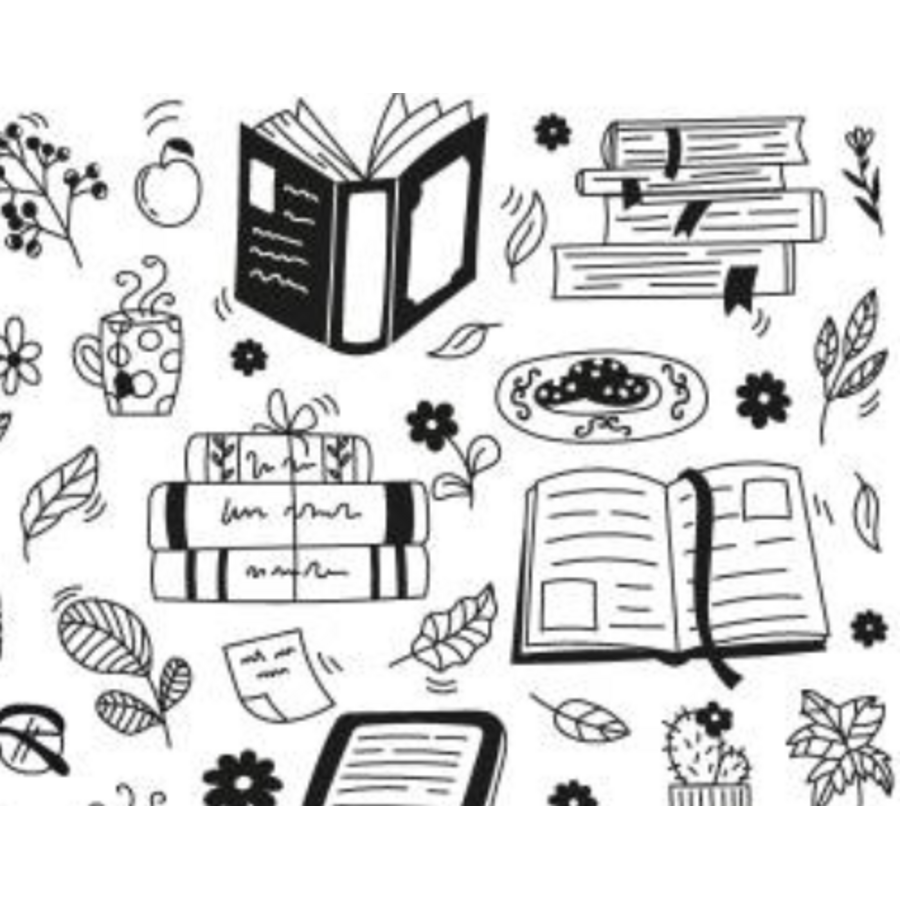 Books, Stationery, Paper (Sale)