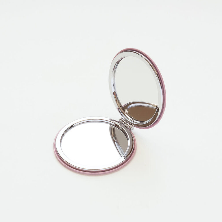 Hachi Japan Matsuo Miyuki Cat Pocket Mirror Stella
