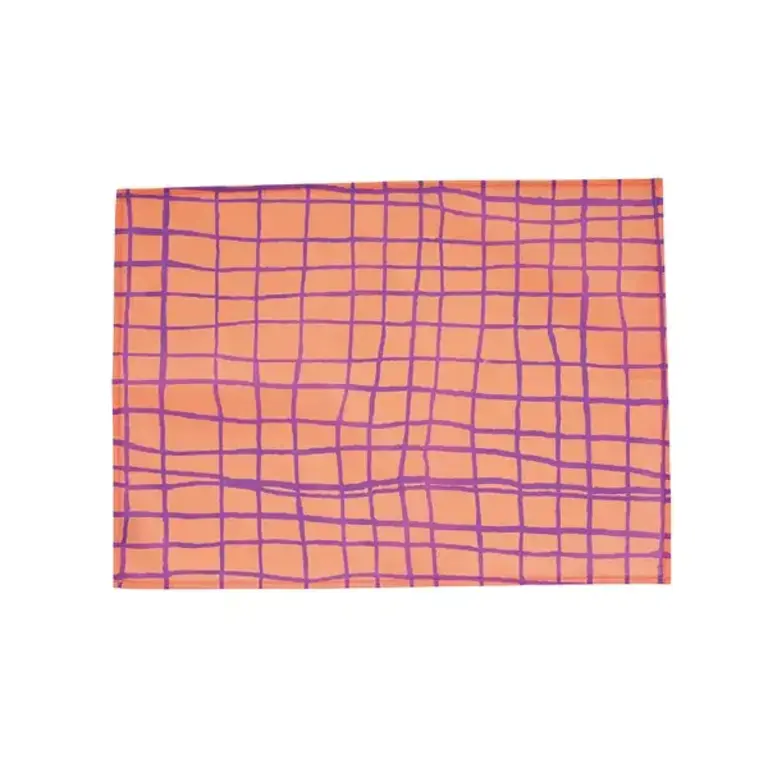 Hachi Japan Sesame Japan Placemat Wide Lines