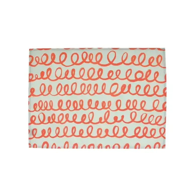 Hachi Japan Sesame Japan Placemat Code