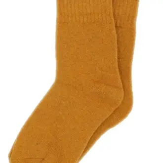 Danefae Danefae Wool Socks Mustard
