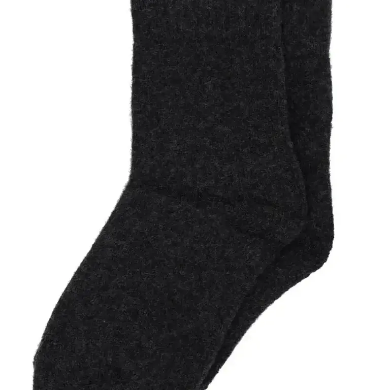 Danefae Danefae Wool Socks Black