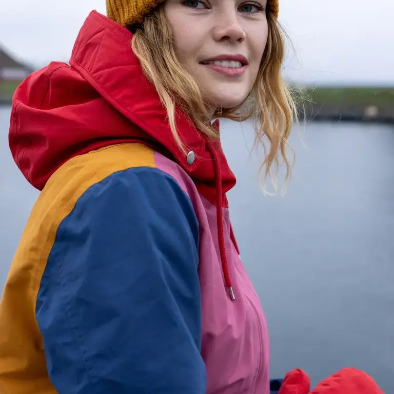 Danefae Danesvaneke Technical Winter Parka Multi