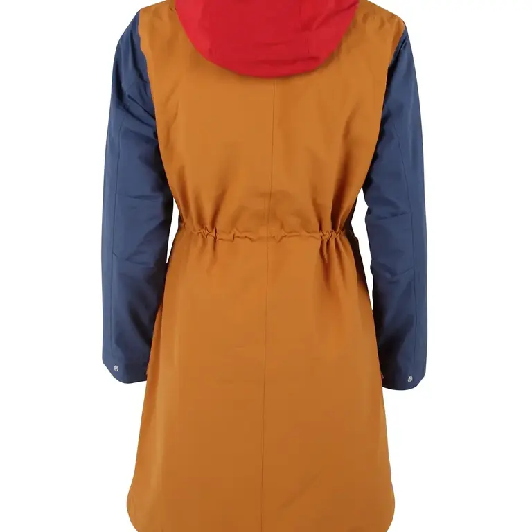 Danefae Danesvaneke Technical Winter Parka Multi
