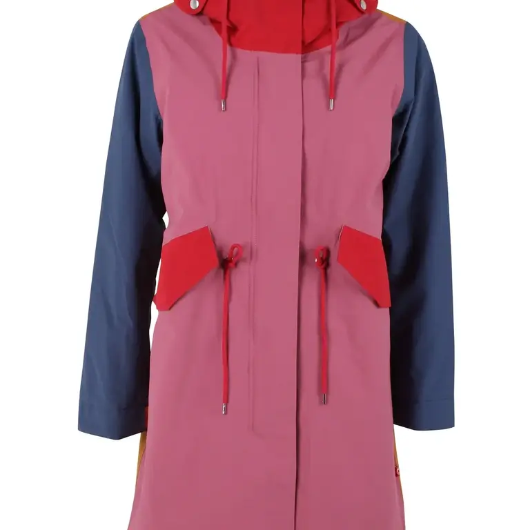 Danefae Danesvaneke Technical Winter Parka Multi