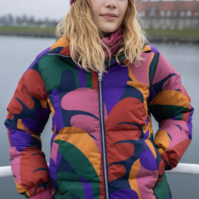 Danefae Danegreenland RDS Certified Smart Down Jacket