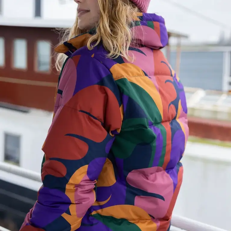 Danefae Danegreenland RDS Certified Smart Down Jacket