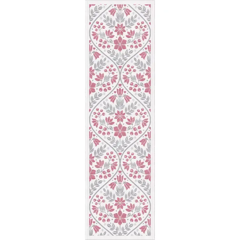 Ekelund Ekelund Ellen Heritage Woven Table Runner 35x120cm