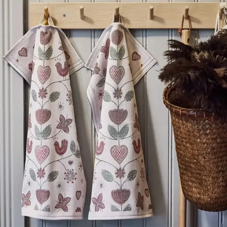 Ekelund Ekelund Fager Heritage Woven Tea Towel 35x50cm