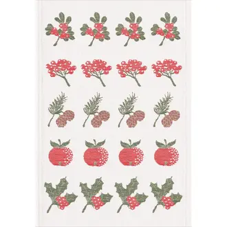 Ekelund Ekelund Bärkvist Heritage Woven Tea Towel 35x50cm