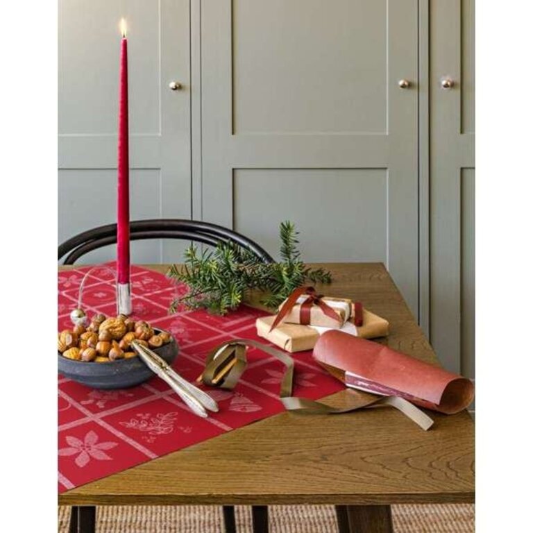 Ekelund Ekelund Adventruta Heritage Woven Table Square 80cm