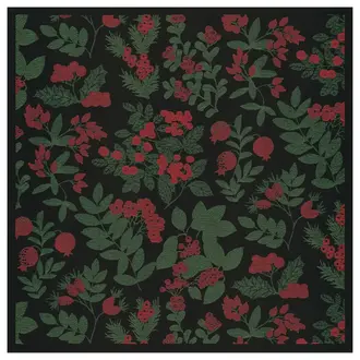 Ekelund Ekelund Skymningsbär Heritage Woven Table Square 75cm