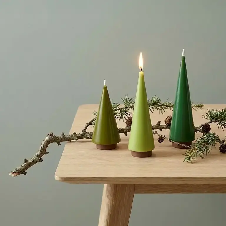 Not The Girl NTG Fir Tree Candle (S)