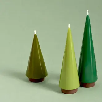 Not The Girl NTG Fir Tree Candle (L)