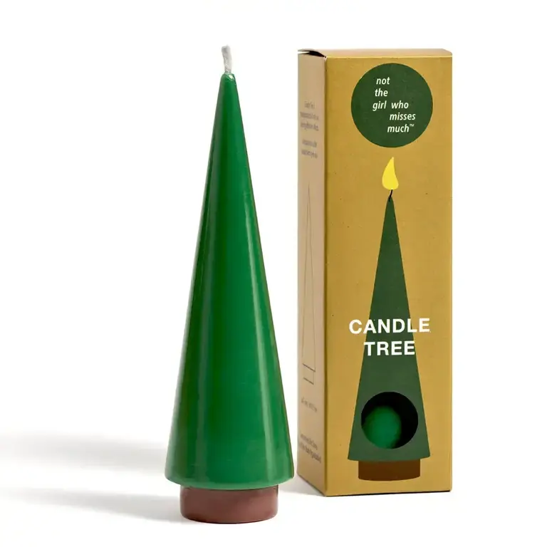 Not The Girl NTG Fir Tree Candle (L)