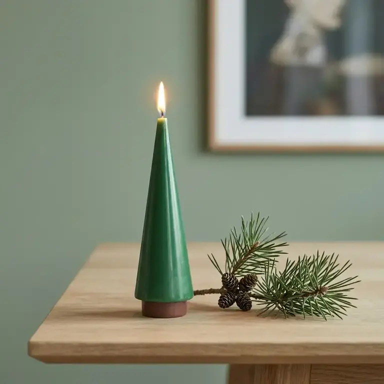 Not The Girl NTG Fir Tree Candle (L)