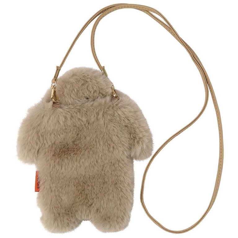 Creative Co Creative Co. Fluffy Yeti Shoulder Pouch