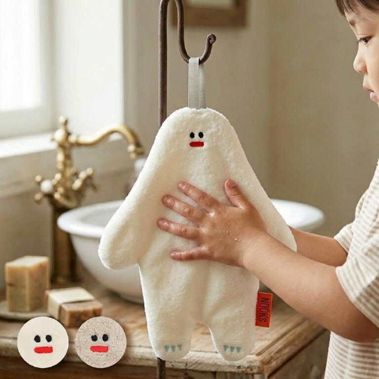 Creative Co Creative Co. Fuzzy Yeti Buddy