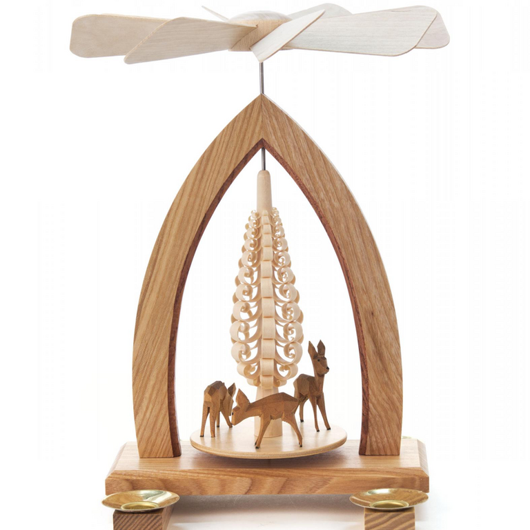 DS German Pyramid Deer