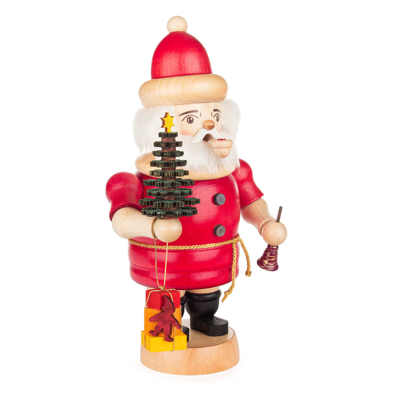 DS German Räuchermann (Smoker) Santa