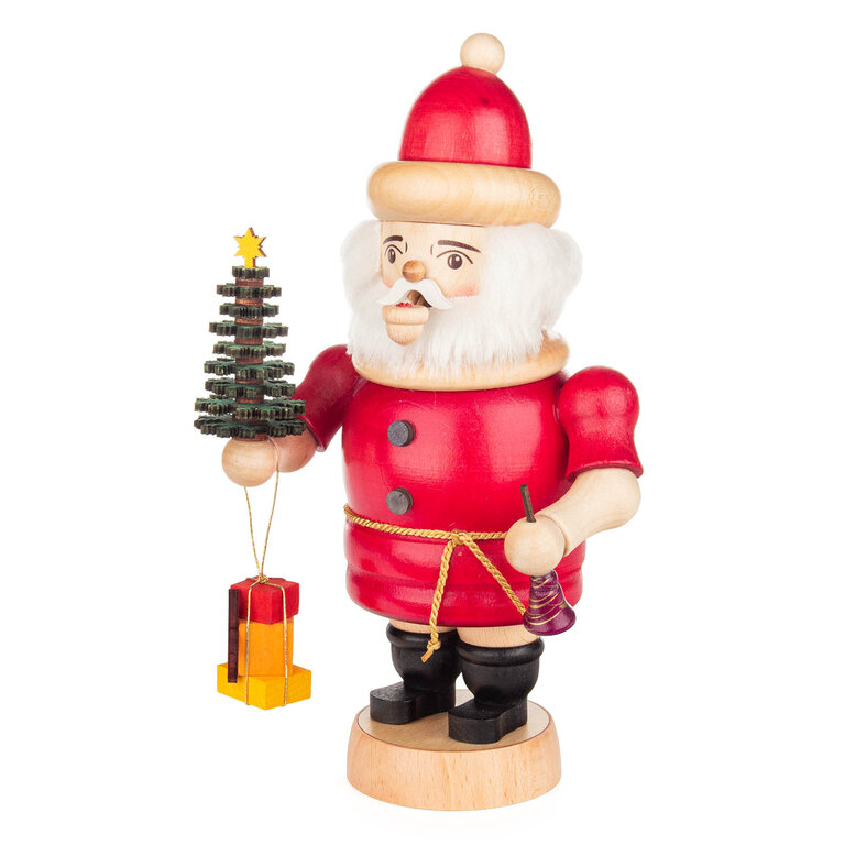 DS German Räuchermann (Smoker) Santa