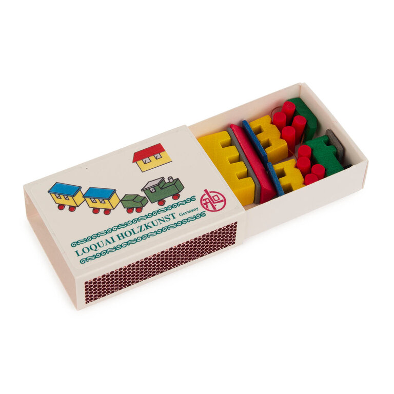 DS German Matchbox Mini Set Train