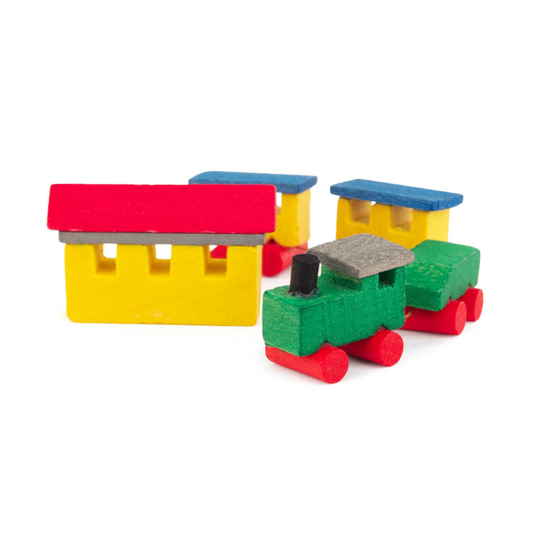 DS German Matchbox Mini Set Train