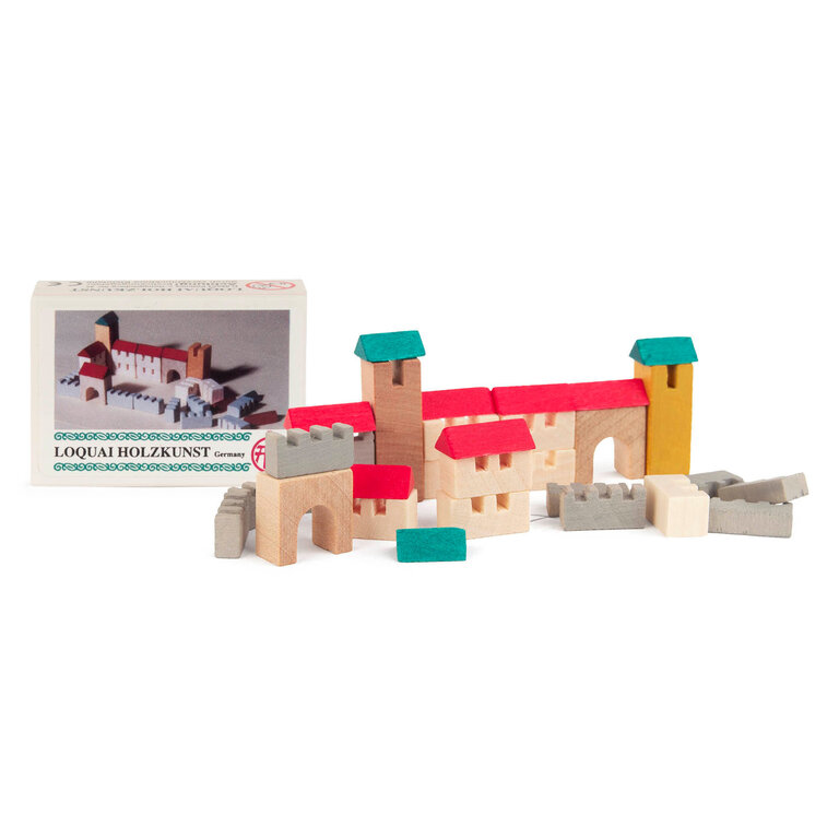 DS German Matchbox Mini Set Castle