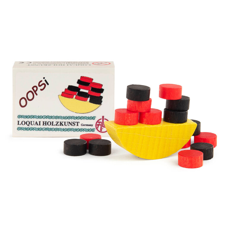 DS German Matchbox Mini Balancing Set
