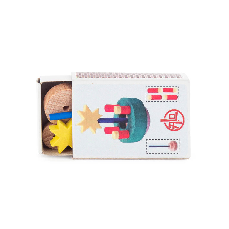 DS German Matchbox Mini Advent Set