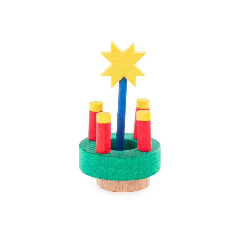 DS German Matchbox Mini Advent Set