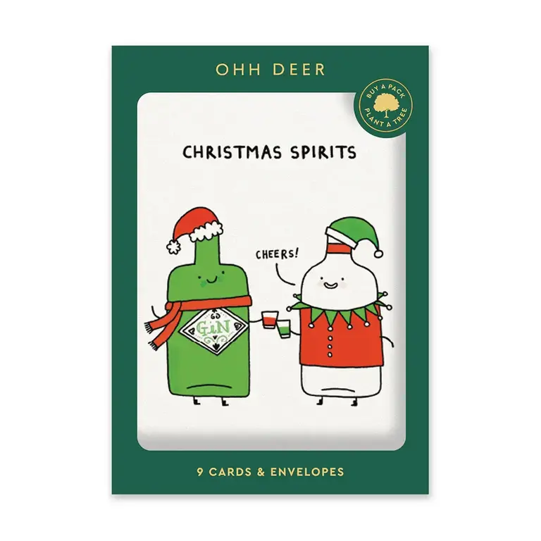 Paper E Clips PEC -  Gemma Correll Assorted Cards (Box 9)