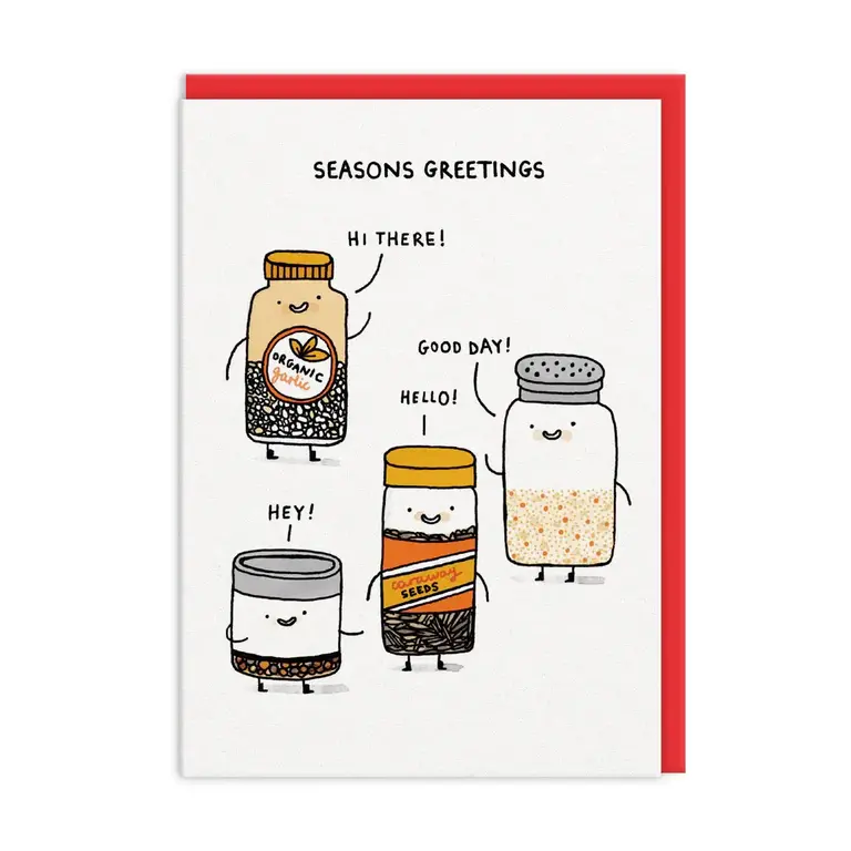 Paper E Clips PEC -  Gemma Correll Assorted Cards (Box 9)