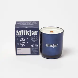 Milk Jar Candle Co Milk Jar Pattie 8oz Candle