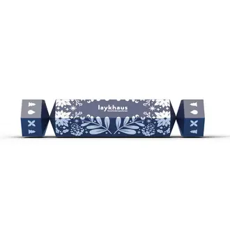 Laykhaus Laykhaus Cabin Collection Gift Set -  4 Mini Candles