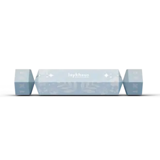 Laykhaus Laykhaus Snowflake Collection Gift Set -  4 Mini Candles