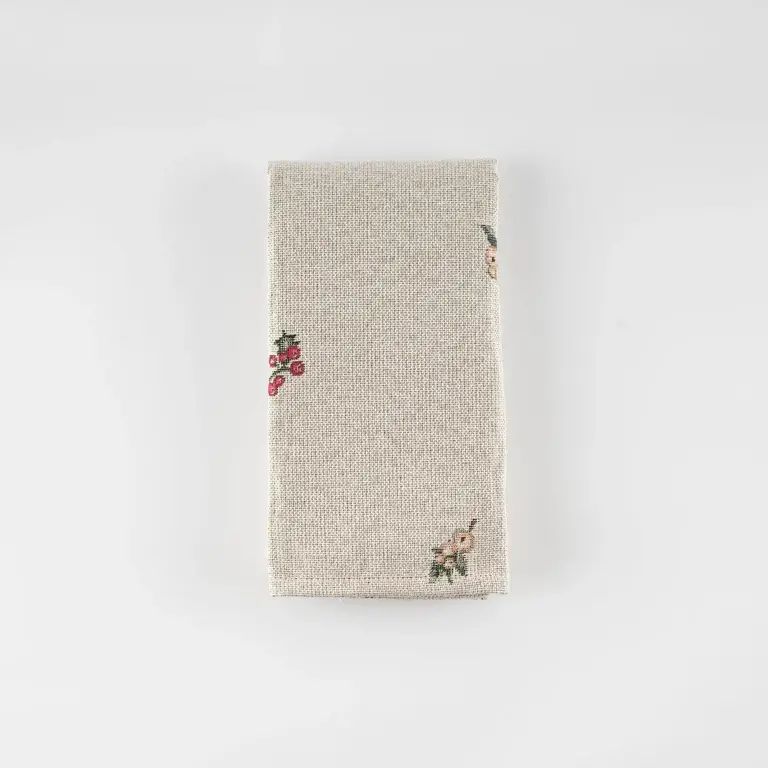 SGH SGH Cotton Napkins S/2 - Conifer