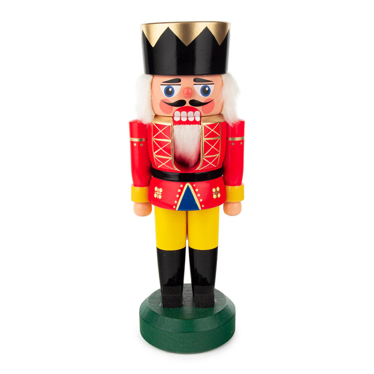 DS German Nutcracker King 21cm