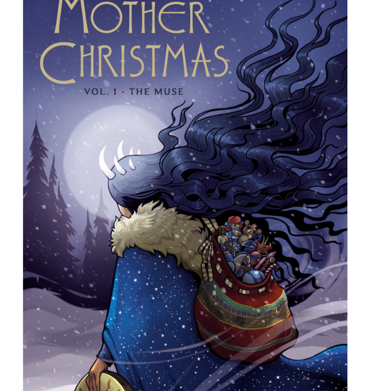 Raincoast Books Raincoast - Mother Christmas